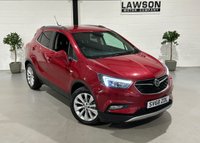 USED 2019 68 VAUXHALL MOKKA X 1.4i Turbo Elite SUV 5dr Petrol Manual 4WD Euro 6 (s/s) (140 ps) 