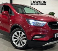 USED 2019 68 VAUXHALL MOKKA X 1.4i Turbo Elite SUV 5dr Petrol Manual 4WD Euro 6 (s/s) (140 ps) 