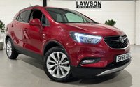 USED 2019 68 VAUXHALL MOKKA X 1.4i Turbo Elite SUV 5dr Petrol Manual 4WD Euro 6 (s/s) (140 ps) 