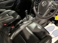 USED 2019 68 VAUXHALL MOKKA X 1.4i Turbo Elite SUV 5dr Petrol Manual 4WD Euro 6 (s/s) (140 ps) 
