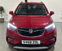 USED 2019 68 VAUXHALL MOKKA X 1.4i Turbo Elite SUV 5dr Petrol Manual 4WD Euro 6 (s/s) (140 ps) 