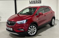 USED 2019 68 VAUXHALL MOKKA X 1.4i Turbo Elite SUV 5dr Petrol Manual 4WD Euro 6 (s/s) (140 ps) 