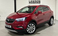 USED 2019 68 VAUXHALL MOKKA X 1.4i Turbo Elite SUV 5dr Petrol Manual 4WD Euro 6 (s/s) (140 ps) 