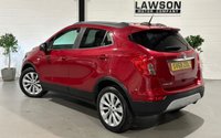 USED 2019 68 VAUXHALL MOKKA X 1.4i Turbo Elite SUV 5dr Petrol Manual 4WD Euro 6 (s/s) (140 ps) 