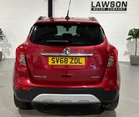 USED 2019 68 VAUXHALL MOKKA X 1.4i Turbo Elite SUV 5dr Petrol Manual 4WD Euro 6 (s/s) (140 ps) 