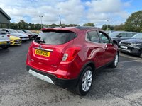 USED 2019 68 VAUXHALL MOKKA X 1.4i Turbo Elite SUV 5dr Petrol Manual 4WD Euro 6 (s/s) (140 ps) 