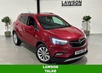 USED 2019 68 VAUXHALL MOKKA X 1.4i Turbo Elite SUV 5dr Petrol Manual 4WD Euro 6 (s/s) (140 ps) 