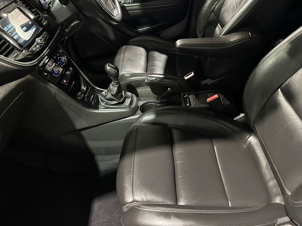 USED 2019 68 VAUXHALL MOKKA X 1.4i Turbo Elite SUV 5dr Petrol Manual 4WD Euro 6 (s/s) (140 ps) 