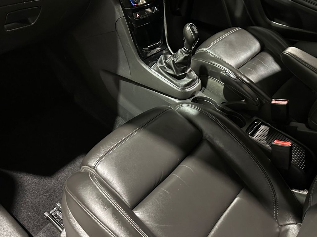 USED 2019 68 VAUXHALL MOKKA X 1.4i Turbo Elite SUV 5dr Petrol Manual 4WD Euro 6 (s/s) (140 ps) 