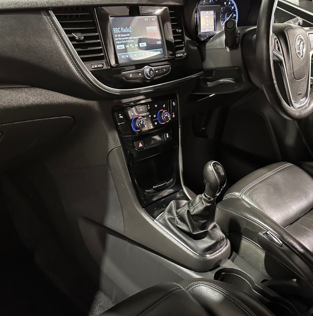 USED 2019 68 VAUXHALL MOKKA X 1.4i Turbo Elite SUV 5dr Petrol Manual 4WD Euro 6 (s/s) (140 ps) 