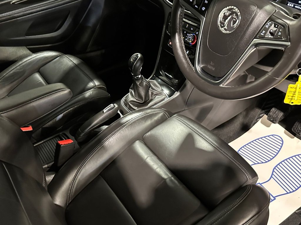 USED 2019 68 VAUXHALL MOKKA X 1.4i Turbo Elite SUV 5dr Petrol Manual 4WD Euro 6 (s/s) (140 ps) 