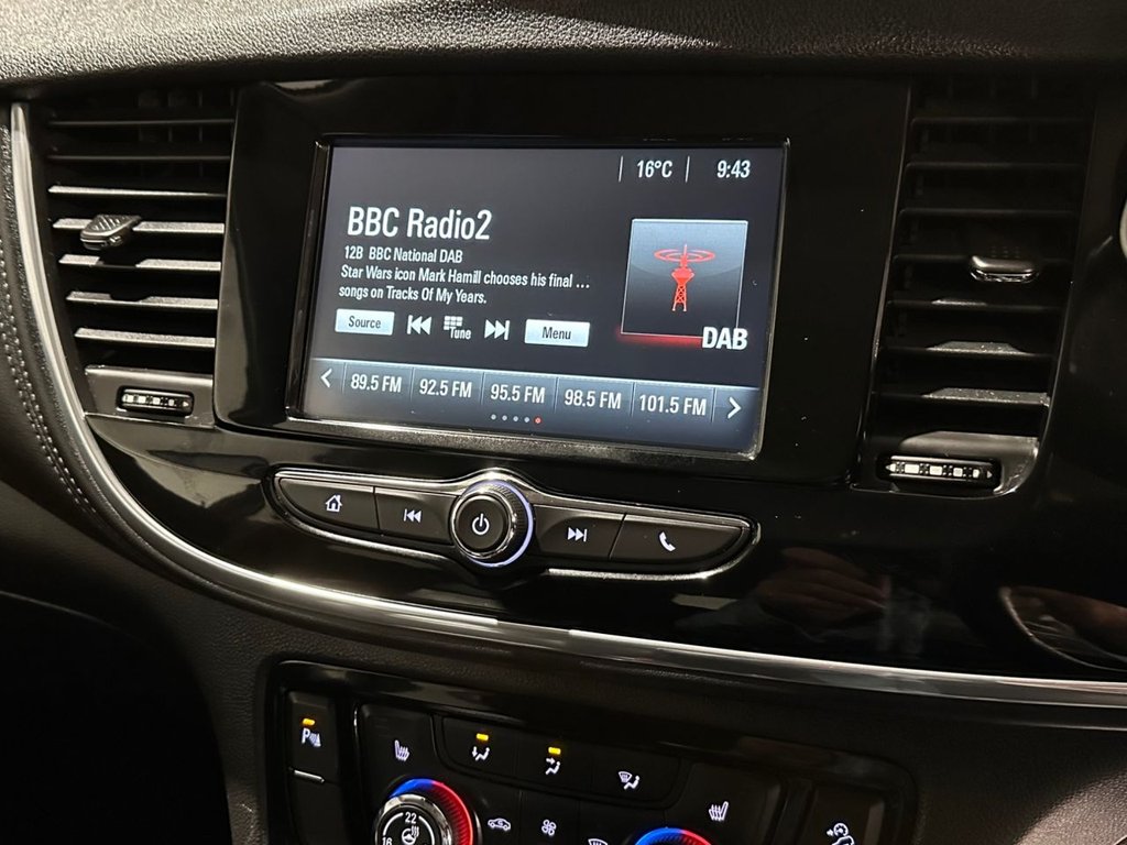 USED 2019 68 VAUXHALL MOKKA X 1.4i Turbo Elite SUV 5dr Petrol Manual 4WD Euro 6 (s/s) (140 ps) 