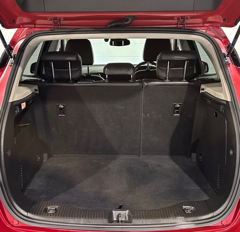 USED 2019 68 VAUXHALL MOKKA X 1.4i Turbo Elite SUV 5dr Petrol Manual 4WD Euro 6 (s/s) (140 ps) 