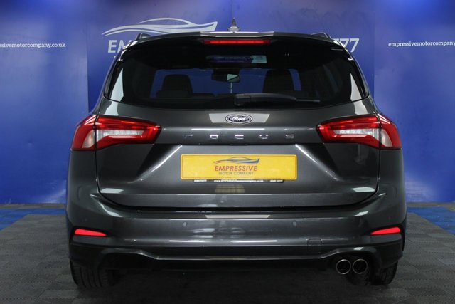 2019 FORD FOCUS - Photo 12