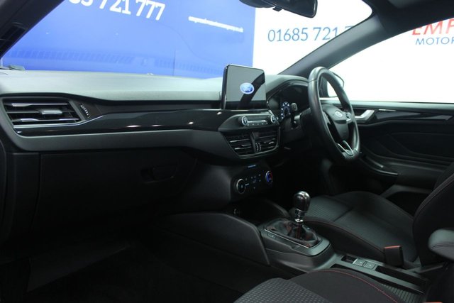 2019 FORD FOCUS - Photo 8