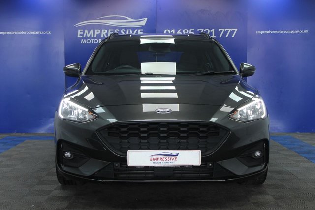 2019 FORD FOCUS - Photo 11