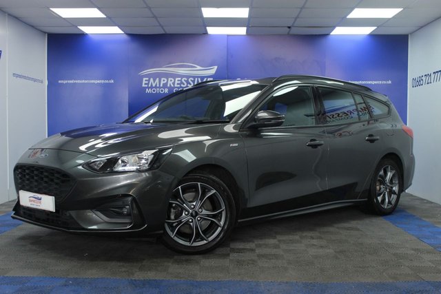 2019 FORD FOCUS - Photo 5