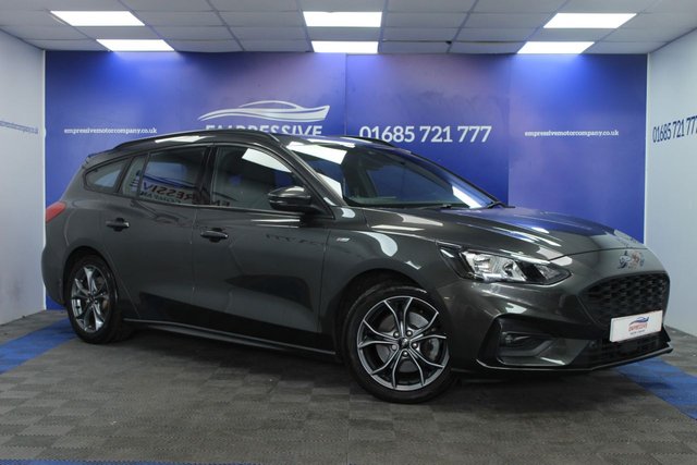 2019 FORD FOCUS - Photo 2