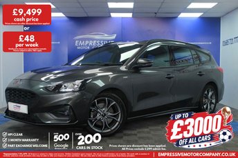 2019 FORD FOCUS