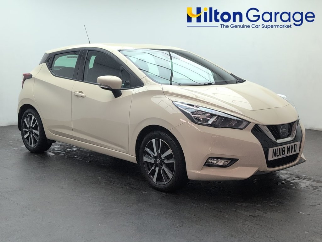 View our NISSAN MICRA