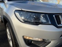 USED 2018 18 JEEP COMPASS 1.4T MultiAirII Longitude SUV 5dr Petrol Manual Euro 6 (s/s) (140 ps) ANOTHER ABSOLUTE BEAUTY, JUST IN AND FINISHED IN STUNNING SILVER PAINT+ULEZ COMPLIANT+HALF LEATHER INTERIOR+SATELLITE NAVIGATION+PARK ASSIST+AIR CONDITIONING+17 INCH ALLOY WHEELS+1 FULL YEARS MOT PRIOR TO COLLECTION+CALL NOW TO ARRANGE A VIEWING+THIS VEHICLE IS NOT TO BE MISSED!!!!!!!!!!!!!!!!!!!!!!!!!!!!!!!!!!!!!!!