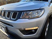 USED 2018 18 JEEP COMPASS 1.4T MultiAirII Longitude SUV 5dr Petrol Manual Euro 6 (s/s) (140 ps) ANOTHER ABSOLUTE BEAUTY, JUST IN AND FINISHED IN STUNNING SILVER PAINT+ULEZ COMPLIANT+HALF LEATHER INTERIOR+SATELLITE NAVIGATION+PARK ASSIST+AIR CONDITIONING+17 INCH ALLOY WHEELS+1 FULL YEARS MOT PRIOR TO COLLECTION+CALL NOW TO ARRANGE A VIEWING+THIS VEHICLE IS NOT TO BE MISSED!!!!!!!!!!!!!!!!!!!!!!!!!!!!!!!!!!!!!!!