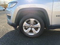USED 2018 18 JEEP COMPASS 1.4T MultiAirII Longitude SUV 5dr Petrol Manual Euro 6 (s/s) (140 ps) ANOTHER ABSOLUTE BEAUTY, JUST IN AND FINISHED IN STUNNING SILVER PAINT+ULEZ COMPLIANT+HALF LEATHER INTERIOR+SATELLITE NAVIGATION+PARK ASSIST+AIR CONDITIONING+17 INCH ALLOY WHEELS+1 FULL YEARS MOT PRIOR TO COLLECTION+CALL NOW TO ARRANGE A VIEWING+THIS VEHICLE IS NOT TO BE MISSED!!!!!!!!!!!!!!!!!!!!!!!!!!!!!!!!!!!!!!!