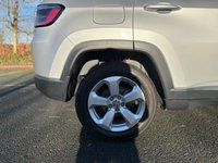 USED 2018 18 JEEP COMPASS 1.4T MultiAirII Longitude SUV 5dr Petrol Manual Euro 6 (s/s) (140 ps) ANOTHER ABSOLUTE BEAUTY, JUST IN AND FINISHED IN STUNNING SILVER PAINT+ULEZ COMPLIANT+HALF LEATHER INTERIOR+SATELLITE NAVIGATION+PARK ASSIST+AIR CONDITIONING+17 INCH ALLOY WHEELS+1 FULL YEARS MOT PRIOR TO COLLECTION+CALL NOW TO ARRANGE A VIEWING+THIS VEHICLE IS NOT TO BE MISSED!!!!!!!!!!!!!!!!!!!!!!!!!!!!!!!!!!!!!!!