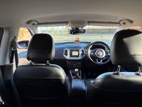 USED 2018 18 JEEP COMPASS 1.4T MultiAirII Longitude SUV 5dr Petrol Manual Euro 6 (s/s) (140 ps) ANOTHER ABSOLUTE BEAUTY, JUST IN AND FINISHED IN STUNNING SILVER PAINT+ULEZ COMPLIANT+HALF LEATHER INTERIOR+SATELLITE NAVIGATION+PARK ASSIST+AIR CONDITIONING+17 INCH ALLOY WHEELS+1 FULL YEARS MOT PRIOR TO COLLECTION+CALL NOW TO ARRANGE A VIEWING+THIS VEHICLE IS NOT TO BE MISSED!!!!!!!!!!!!!!!!!!!!!!!!!!!!!!!!!!!!!!!