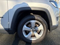 USED 2018 18 JEEP COMPASS 1.4T MultiAirII Longitude SUV 5dr Petrol Manual Euro 6 (s/s) (140 ps) ANOTHER ABSOLUTE BEAUTY, JUST IN AND FINISHED IN STUNNING SILVER PAINT+ULEZ COMPLIANT+HALF LEATHER INTERIOR+SATELLITE NAVIGATION+PARK ASSIST+AIR CONDITIONING+17 INCH ALLOY WHEELS+1 FULL YEARS MOT PRIOR TO COLLECTION+CALL NOW TO ARRANGE A VIEWING+THIS VEHICLE IS NOT TO BE MISSED!!!!!!!!!!!!!!!!!!!!!!!!!!!!!!!!!!!!!!!