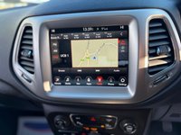 USED 2018 18 JEEP COMPASS 1.4T MultiAirII Longitude SUV 5dr Petrol Manual Euro 6 (s/s) (140 ps) ANOTHER ABSOLUTE BEAUTY, JUST IN AND FINISHED IN STUNNING SILVER PAINT+ULEZ COMPLIANT+HALF LEATHER INTERIOR+SATELLITE NAVIGATION+PARK ASSIST+AIR CONDITIONING+17 INCH ALLOY WHEELS+1 FULL YEARS MOT PRIOR TO COLLECTION+CALL NOW TO ARRANGE A VIEWING+THIS VEHICLE IS NOT TO BE MISSED!!!!!!!!!!!!!!!!!!!!!!!!!!!!!!!!!!!!!!!