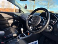 USED 2018 18 JEEP COMPASS 1.4T MultiAirII Longitude SUV 5dr Petrol Manual Euro 6 (s/s) (140 ps) ANOTHER ABSOLUTE BEAUTY, JUST IN AND FINISHED IN STUNNING SILVER PAINT+ULEZ COMPLIANT+HALF LEATHER INTERIOR+SATELLITE NAVIGATION+PARK ASSIST+AIR CONDITIONING+17 INCH ALLOY WHEELS+1 FULL YEARS MOT PRIOR TO COLLECTION+CALL NOW TO ARRANGE A VIEWING+THIS VEHICLE IS NOT TO BE MISSED!!!!!!!!!!!!!!!!!!!!!!!!!!!!!!!!!!!!!!!