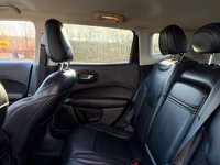 USED 2018 18 JEEP COMPASS 1.4T MultiAirII Longitude SUV 5dr Petrol Manual Euro 6 (s/s) (140 ps) ANOTHER ABSOLUTE BEAUTY, JUST IN AND FINISHED IN STUNNING SILVER PAINT+ULEZ COMPLIANT+HALF LEATHER INTERIOR+SATELLITE NAVIGATION+PARK ASSIST+AIR CONDITIONING+17 INCH ALLOY WHEELS+1 FULL YEARS MOT PRIOR TO COLLECTION+CALL NOW TO ARRANGE A VIEWING+THIS VEHICLE IS NOT TO BE MISSED!!!!!!!!!!!!!!!!!!!!!!!!!!!!!!!!!!!!!!!