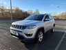 USED 2018 18 JEEP COMPASS 1.4T MultiAirII Longitude SUV 5dr Petrol Manual Euro 6 (s/s) (140 ps) ANOTHER ABSOLUTE BEAUTY, JUST IN AND FINISHED IN STUNNING SILVER PAINT+ULEZ COMPLIANT+HALF LEATHER INTERIOR+SATELLITE NAVIGATION+PARK ASSIST+AIR CONDITIONING+17 INCH ALLOY WHEELS+1 FULL YEARS MOT PRIOR TO COLLECTION+CALL NOW TO ARRANGE A VIEWING+THIS VEHICLE IS NOT TO BE MISSED!!!!!!!!!!!!!!!!!!!!!!!!!!!!!!!!!!!!!!!