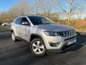 USED 2018 18 JEEP COMPASS 1.4T MultiAirII Longitude SUV 5dr Petrol Manual Euro 6 (s/s) (140 ps) ANOTHER ABSOLUTE BEAUTY, JUST IN AND FINISHED IN STUNNING SILVER PAINT+ULEZ COMPLIANT+HALF LEATHER INTERIOR+SATELLITE NAVIGATION+PARK ASSIST+AIR CONDITIONING+17 INCH ALLOY WHEELS+1 FULL YEARS MOT PRIOR TO COLLECTION+CALL NOW TO ARRANGE A VIEWING+THIS VEHICLE IS NOT TO BE MISSED!!!!!!!!!!!!!!!!!!!!!!!!!!!!!!!!!!!!!!!