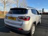 USED 2018 18 JEEP COMPASS 1.4T MultiAirII Longitude SUV 5dr Petrol Manual Euro 6 (s/s) (140 ps) ANOTHER ABSOLUTE BEAUTY, JUST IN AND FINISHED IN STUNNING SILVER PAINT+ULEZ COMPLIANT+HALF LEATHER INTERIOR+SATELLITE NAVIGATION+PARK ASSIST+AIR CONDITIONING+17 INCH ALLOY WHEELS+1 FULL YEARS MOT PRIOR TO COLLECTION+CALL NOW TO ARRANGE A VIEWING+THIS VEHICLE IS NOT TO BE MISSED!!!!!!!!!!!!!!!!!!!!!!!!!!!!!!!!!!!!!!!