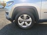 USED 2018 18 JEEP COMPASS 1.4T MultiAirII Longitude SUV 5dr Petrol Manual Euro 6 (s/s) (140 ps) ANOTHER ABSOLUTE BEAUTY, JUST IN AND FINISHED IN STUNNING SILVER PAINT+ULEZ COMPLIANT+HALF LEATHER INTERIOR+SATELLITE NAVIGATION+PARK ASSIST+AIR CONDITIONING+17 INCH ALLOY WHEELS+1 FULL YEARS MOT PRIOR TO COLLECTION+CALL NOW TO ARRANGE A VIEWING+THIS VEHICLE IS NOT TO BE MISSED!!!!!!!!!!!!!!!!!!!!!!!!!!!!!!!!!!!!!!!