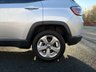 USED 2018 18 JEEP COMPASS 1.4T MultiAirII Longitude SUV 5dr Petrol Manual Euro 6 (s/s) (140 ps) ANOTHER ABSOLUTE BEAUTY, JUST IN AND FINISHED IN STUNNING SILVER PAINT+ULEZ COMPLIANT+HALF LEATHER INTERIOR+SATELLITE NAVIGATION+PARK ASSIST+AIR CONDITIONING+17 INCH ALLOY WHEELS+1 FULL YEARS MOT PRIOR TO COLLECTION+CALL NOW TO ARRANGE A VIEWING+THIS VEHICLE IS NOT TO BE MISSED!!!!!!!!!!!!!!!!!!!!!!!!!!!!!!!!!!!!!!!