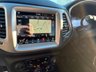 USED 2018 18 JEEP COMPASS 1.4T MultiAirII Longitude SUV 5dr Petrol Manual Euro 6 (s/s) (140 ps) ANOTHER ABSOLUTE BEAUTY, JUST IN AND FINISHED IN STUNNING SILVER PAINT+ULEZ COMPLIANT+HALF LEATHER INTERIOR+SATELLITE NAVIGATION+PARK ASSIST+AIR CONDITIONING+17 INCH ALLOY WHEELS+1 FULL YEARS MOT PRIOR TO COLLECTION+CALL NOW TO ARRANGE A VIEWING+THIS VEHICLE IS NOT TO BE MISSED!!!!!!!!!!!!!!!!!!!!!!!!!!!!!!!!!!!!!!!