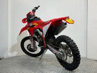 USED 2024 24 HONDA CRF250RX ROAD REGISTERED - HPI  COMES WITH NEW MOT AND WARRANTY