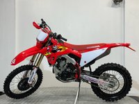 USED 2024 24 HONDA CRF250RX ROAD REGISTERED - HPI  COMES WITH NEW MOT AND WARRANTY