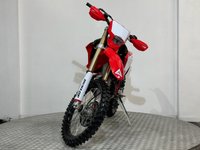 USED 2024 24 HONDA CRF250RX ROAD REGISTERED - HPI  COMES WITH NEW MOT AND WARRANTY