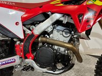 USED 2024 24 HONDA CRF250RX ROAD REGISTERED - HPI  COMES WITH NEW MOT AND WARRANTY
