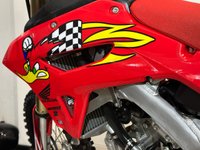 USED 2024 24 HONDA CRF250RX ROAD REGISTERED - HPI  COMES WITH NEW MOT AND WARRANTY