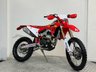USED 2024 24 HONDA CRF250RX ROAD REGISTERED - HPI  COMES WITH NEW MOT AND WARRANTY