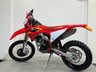 USED 2024 24 HONDA CRF250RX ROAD REGISTERED - HPI  COMES WITH NEW MOT AND WARRANTY
