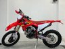 USED 2024 24 HONDA CRF250RX ROAD REGISTERED - HPI  COMES WITH NEW MOT AND WARRANTY