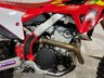 USED 2024 24 HONDA CRF250RX ROAD REGISTERED - HPI  COMES WITH NEW MOT AND WARRANTY