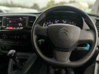 USED 2024 24 CITROEN DISPATCH 1.5 BLUEHDI 100PS 1000 ENTERPRISE DOUBLE CAB CREW VAN - NO VAT STUNNING 6 SEAT TOP SPEC CREW
