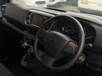 USED 2024 24 CITROEN DISPATCH 1.5 BLUEHDI 100PS 1000 ENTERPRISE DOUBLE CAB CREW VAN - NO VAT STUNNING 6 SEAT TOP SPEC CREW
